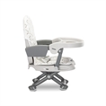Feeding Chair EGO PLUS White FLUFF